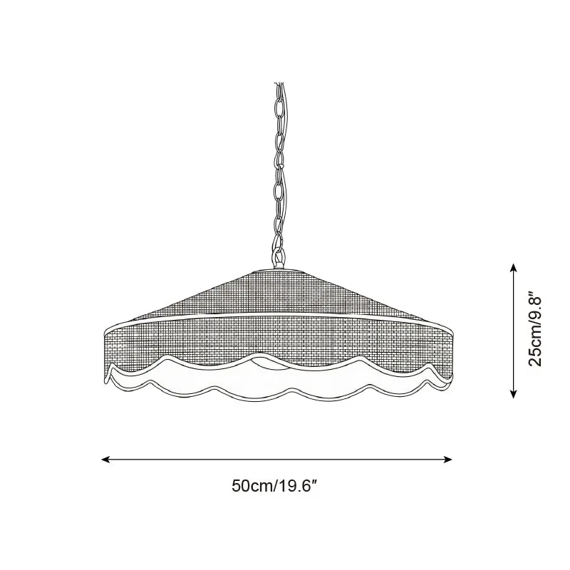Breezora Pendant Lamp T1505
