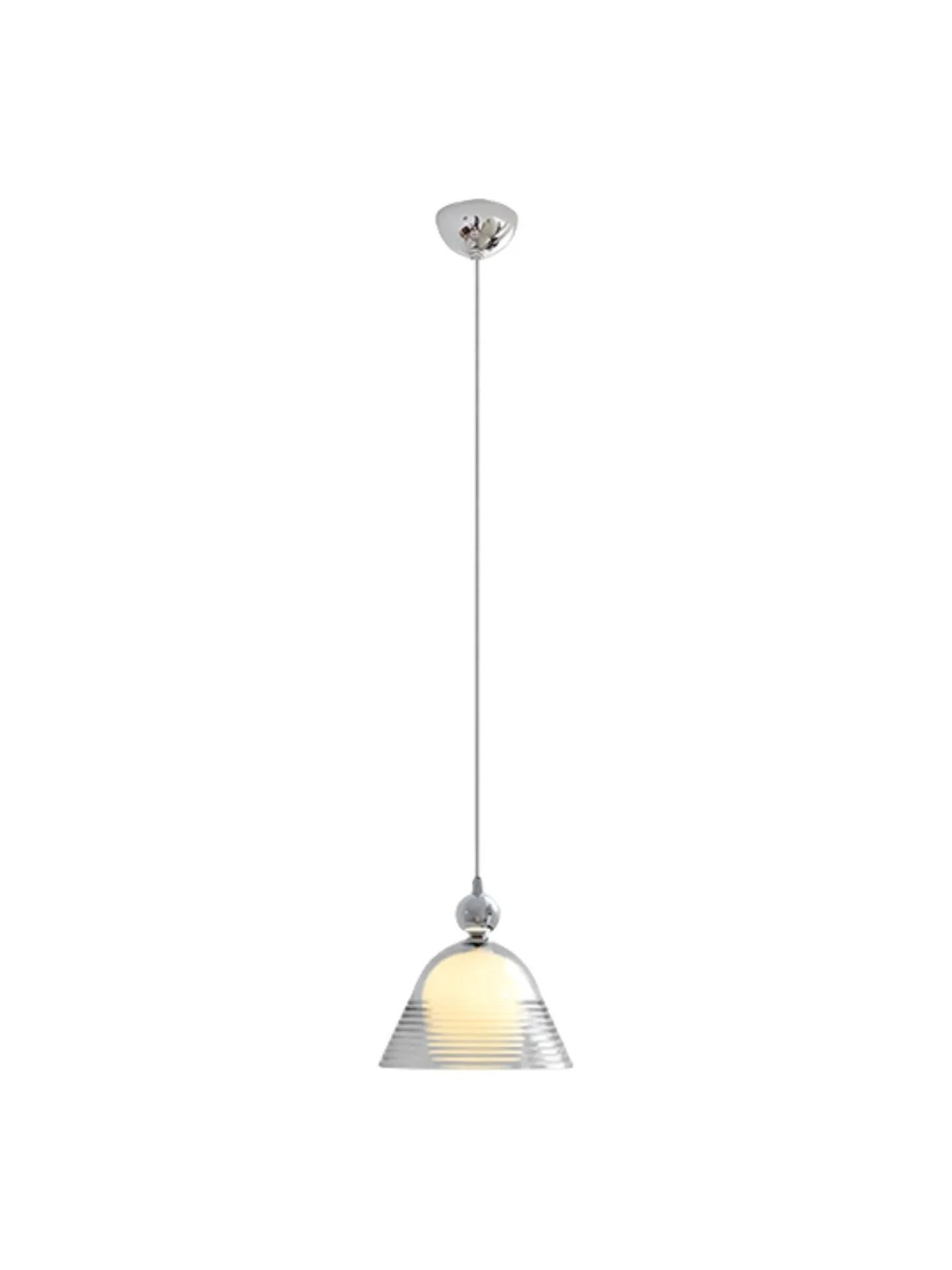 Afterglow Sunset Wave-Patterned Pendant Light - Lamp for Living Room G98