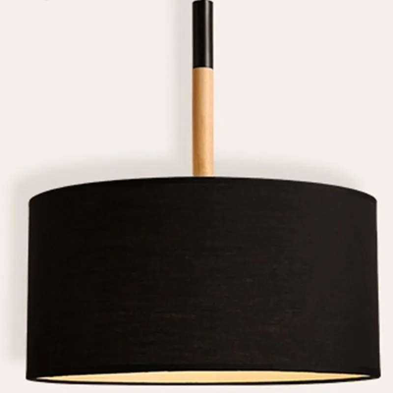 RUBEN Modern Drum Style Pendant Lamp