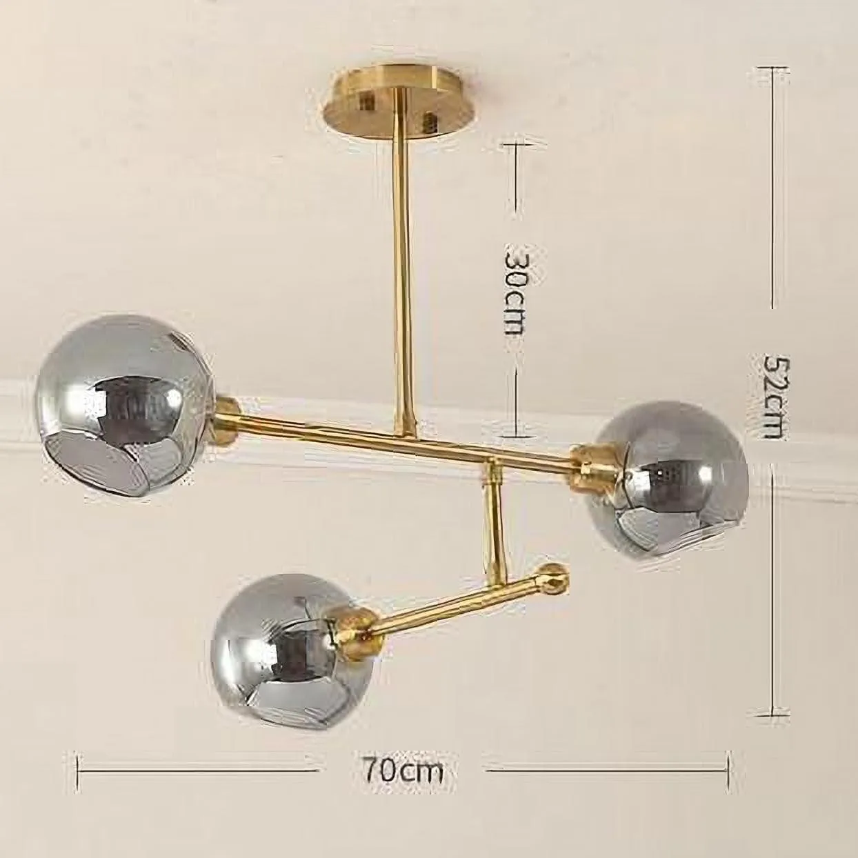 MERZINA Chandelier
