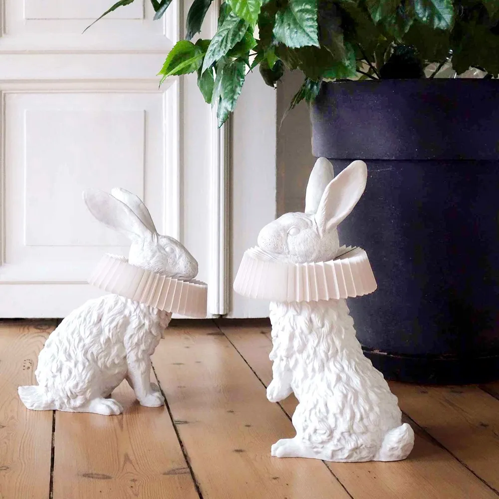 Rabbit X Lamp