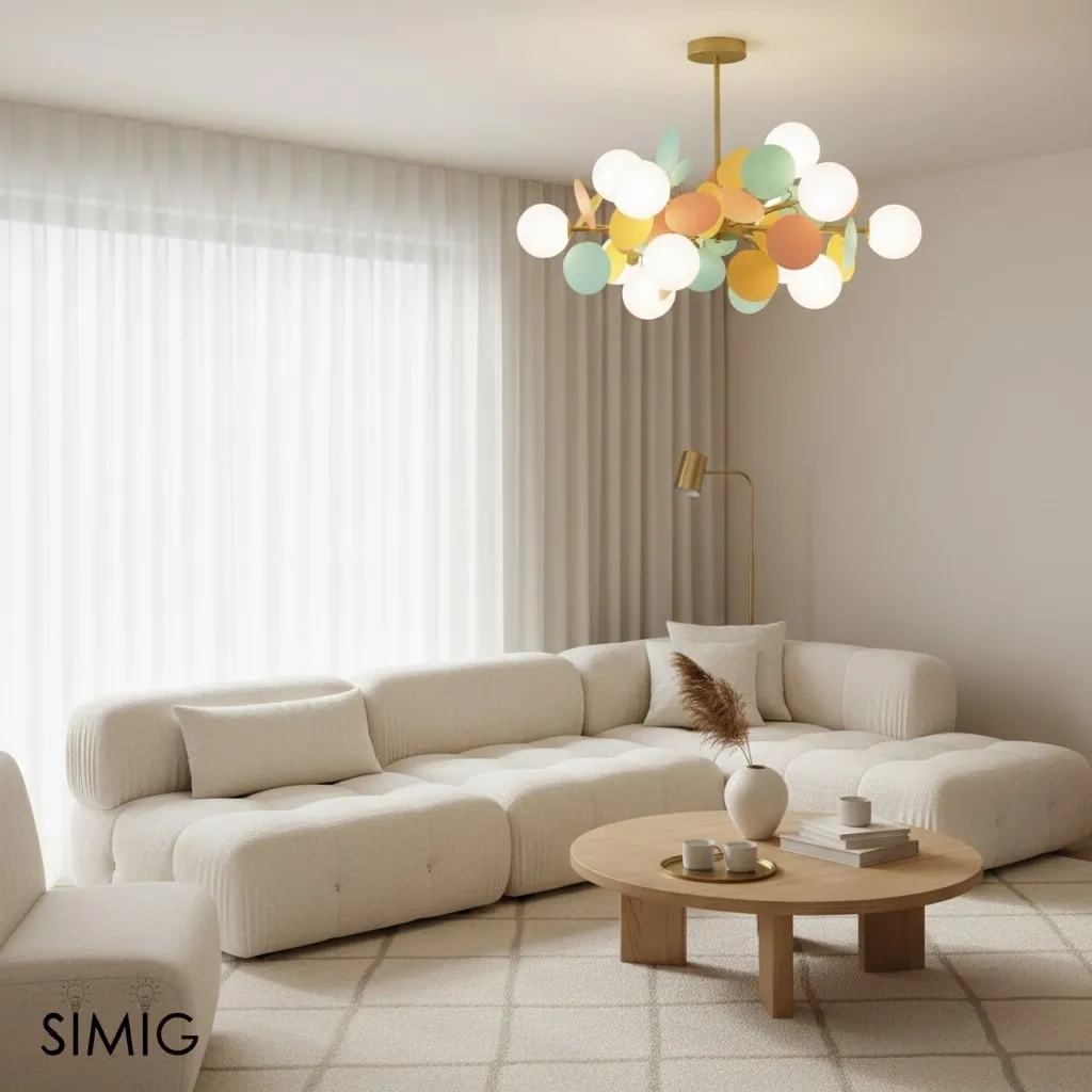 Creative Chandelier