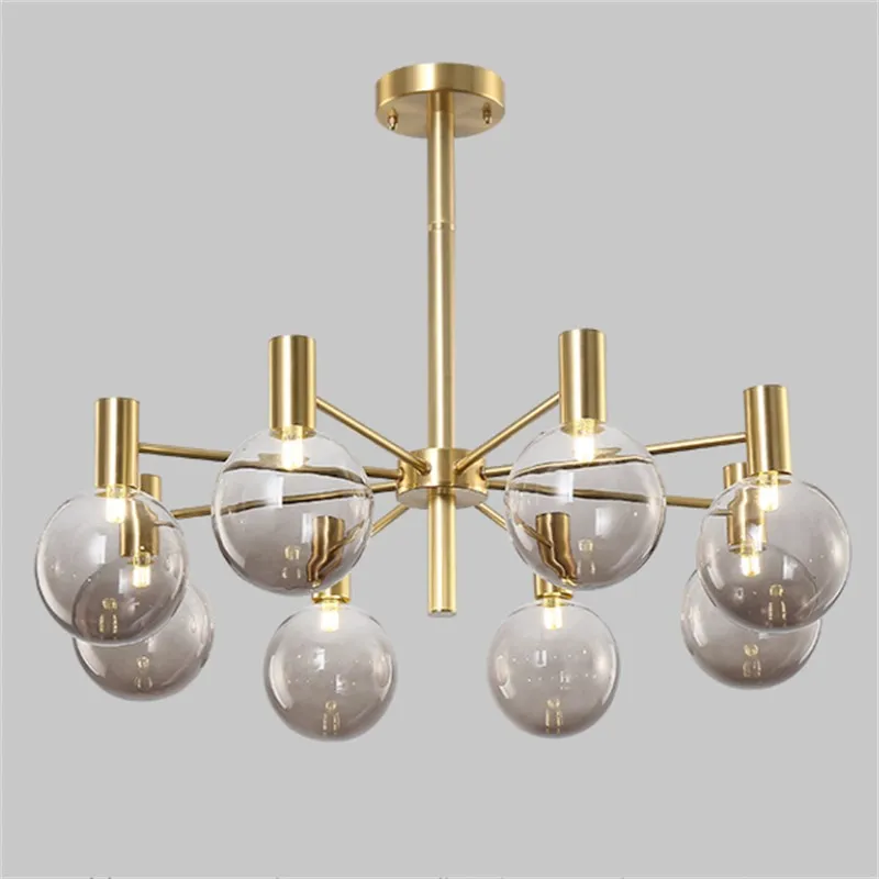Gradual Ball Chandelier