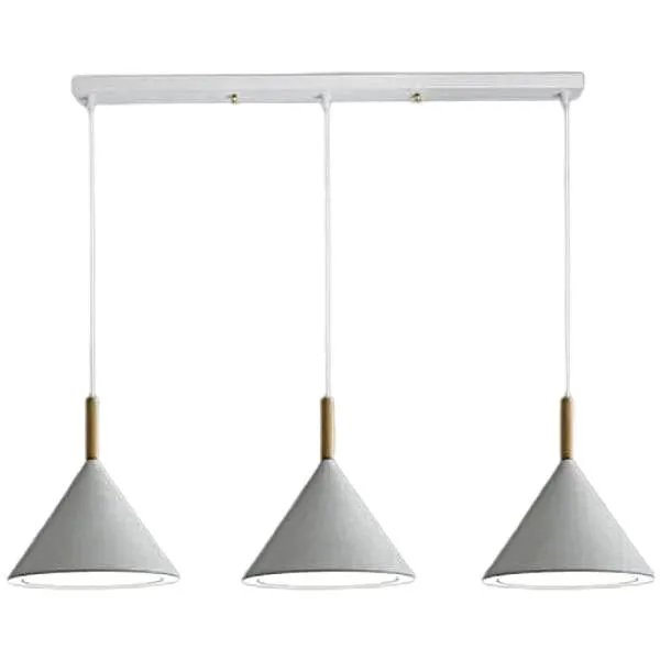 Conial Scandinavian Pendant Light