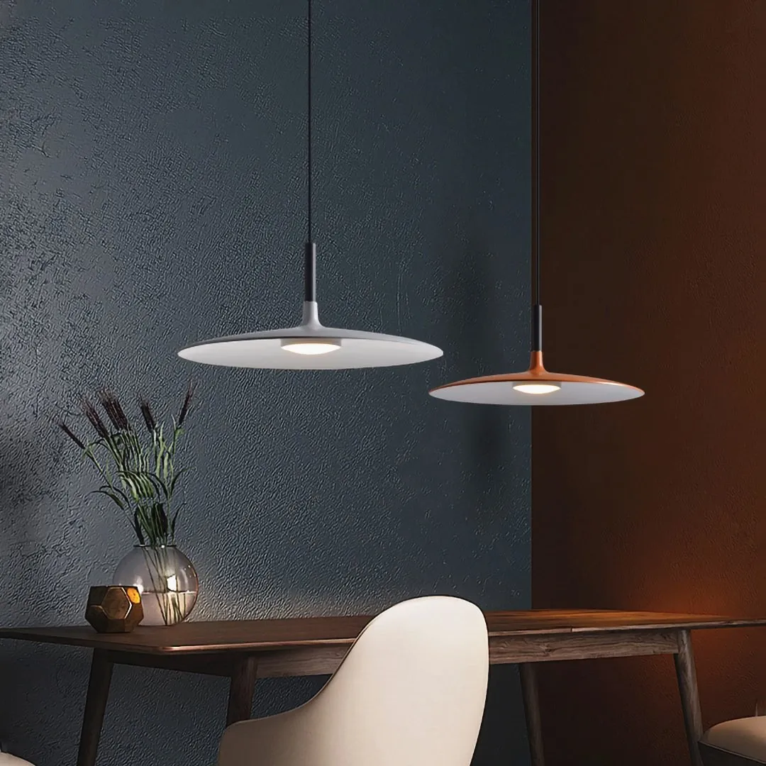 Alphomo Large Pendant Light - Scandinavian Design for Living Room