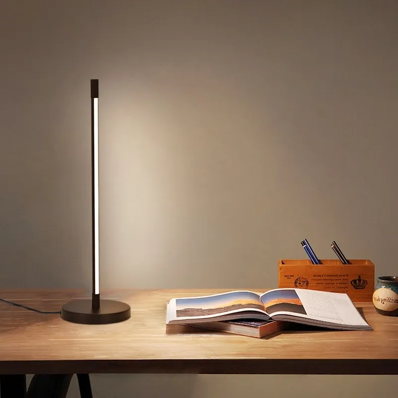 Linear LED Table Lamp