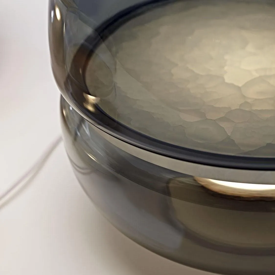 Macaron Glass Modern Table Lamp M138