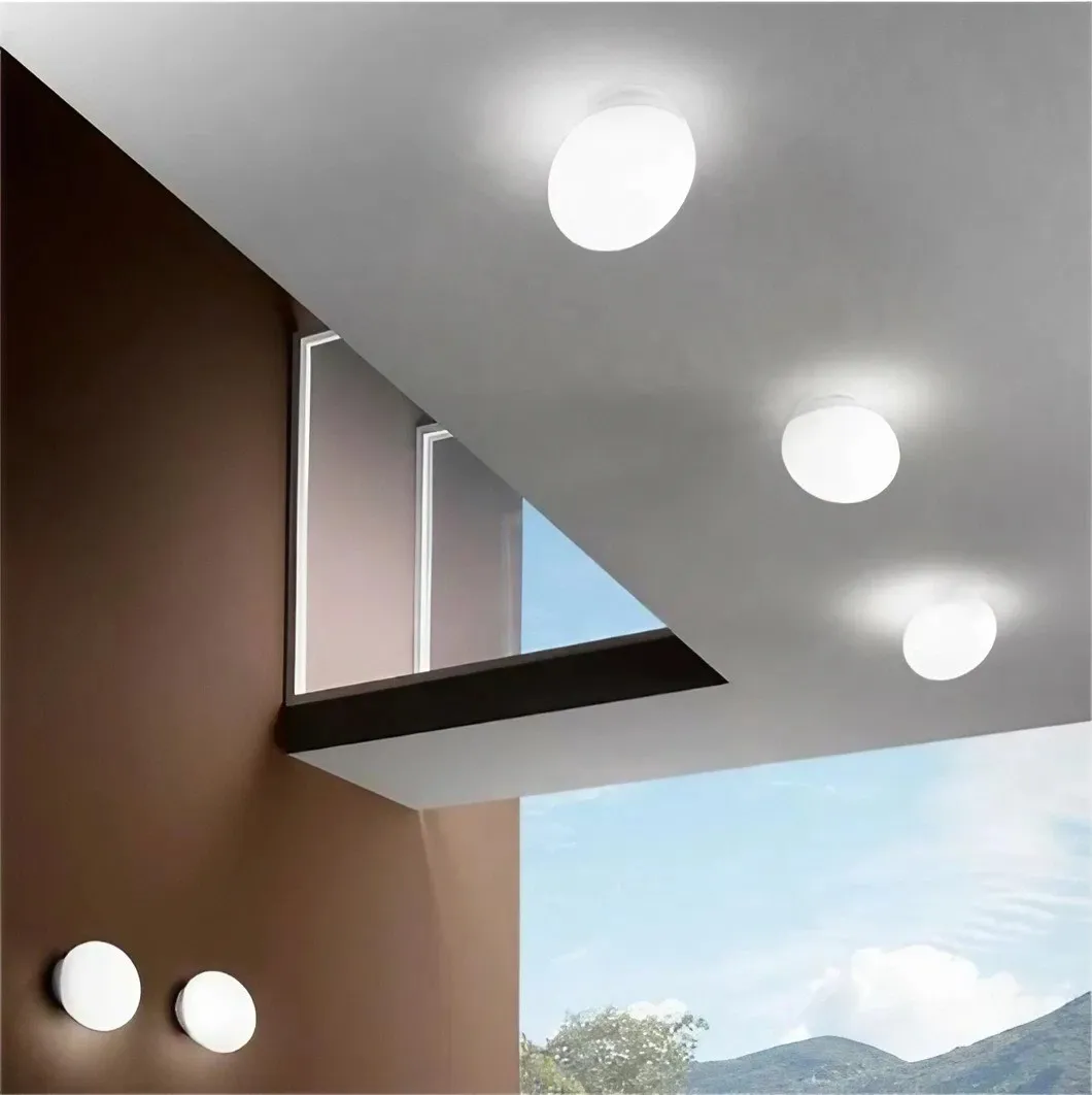 Stonea Wall Lamp/ Ceiling Lamp - Modern Design for Living Room S167