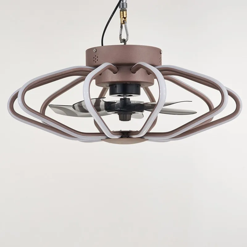 Cloud LED Fan Ceiling Light