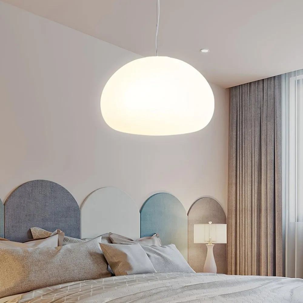 Steamed Bun Pendant Light M315