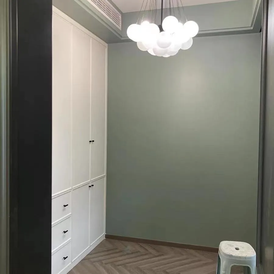 Cloud Orb Chandelier