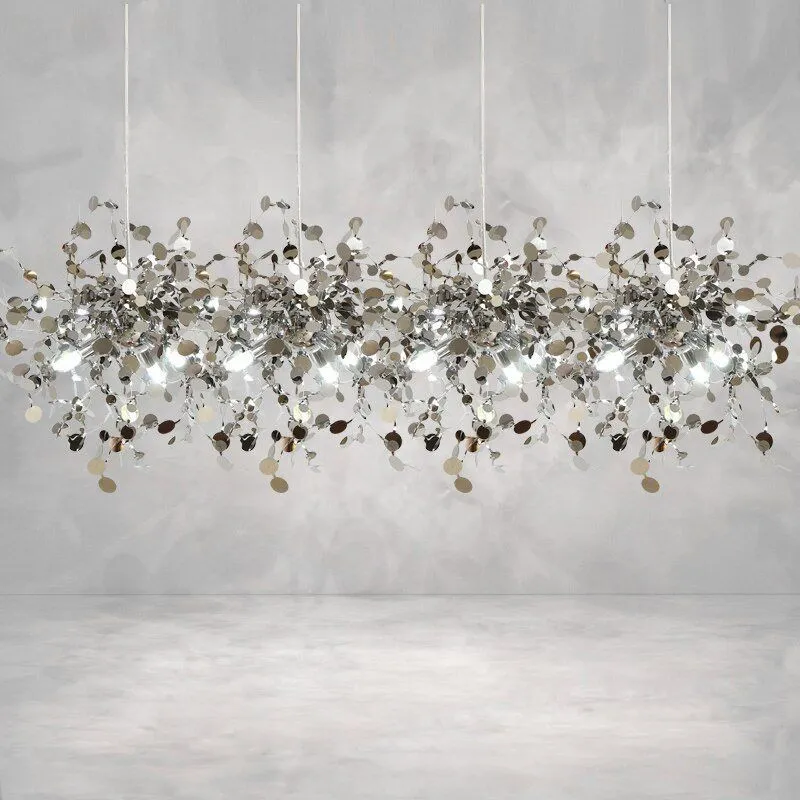 Argent Pendant Light