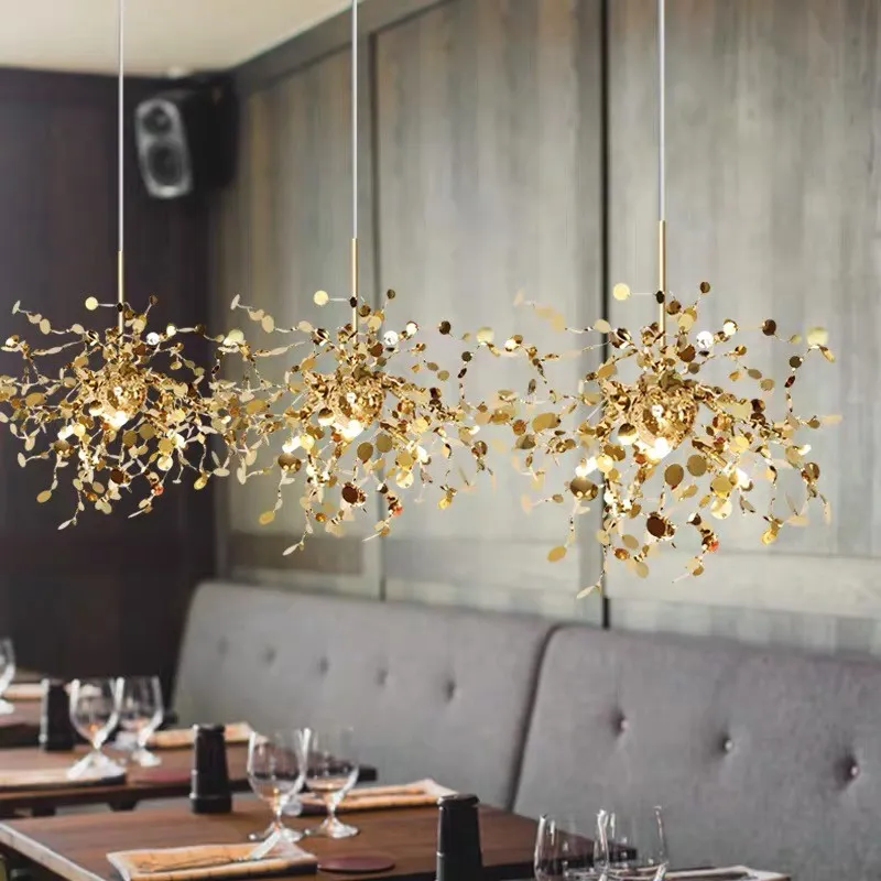 Argent Pendant Light