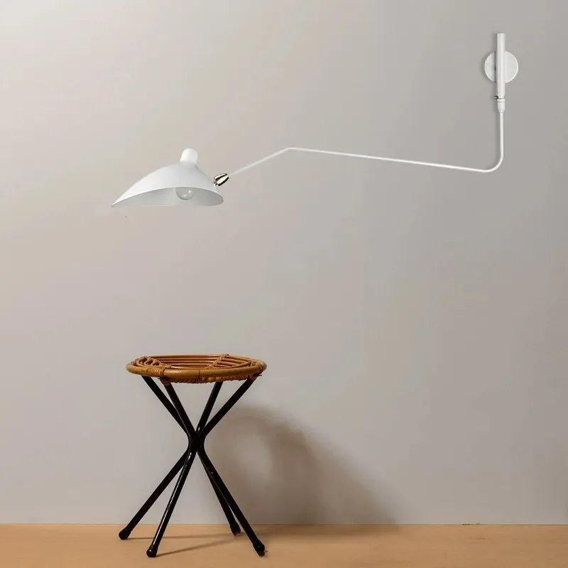 Arclume Modern Wall Light - Modern Adjustable Sconce for Living Room