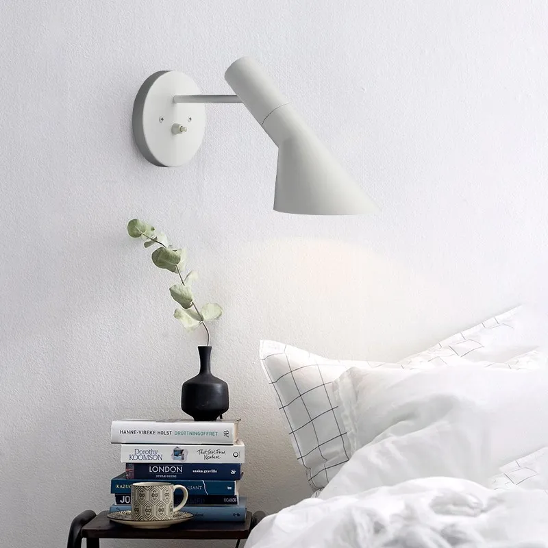 Metal Design Bedroom Wall Lamp S19