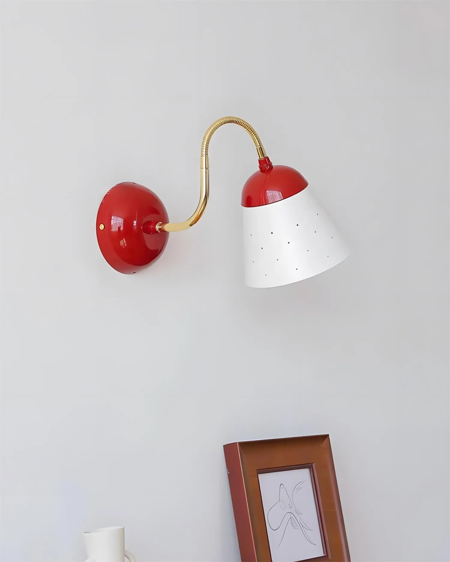 Filo Wall Lamp T1529