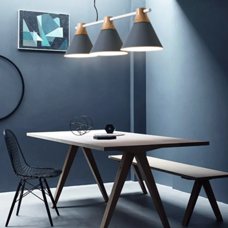 GRENNER Pole Pendant Light