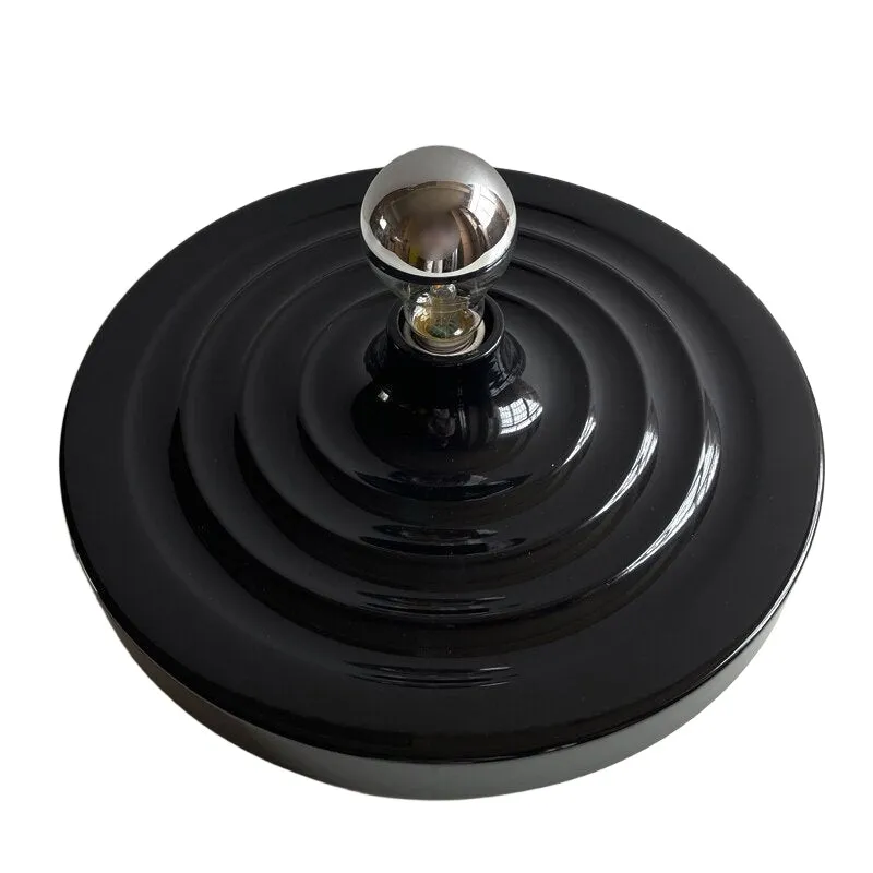 Space Age Disc Ceiling Lamp G93