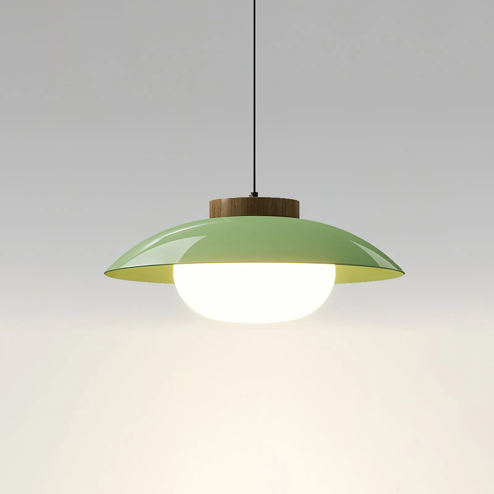 Modern Dining Room Glass Pendant Lamp M99