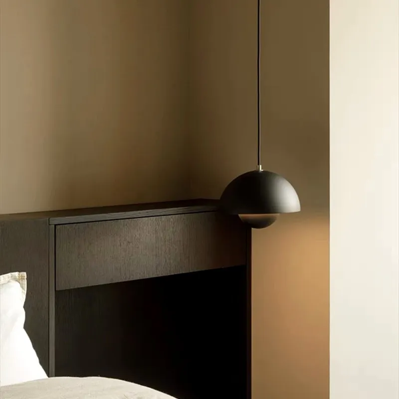 Modern Macaroon Flower Bud Pendant Light S207