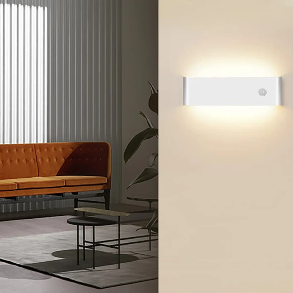 Modern Indoor Hallway Sensor Wall Sconce S61