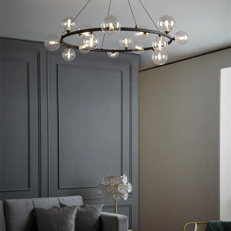 Parc Pendant Lamp