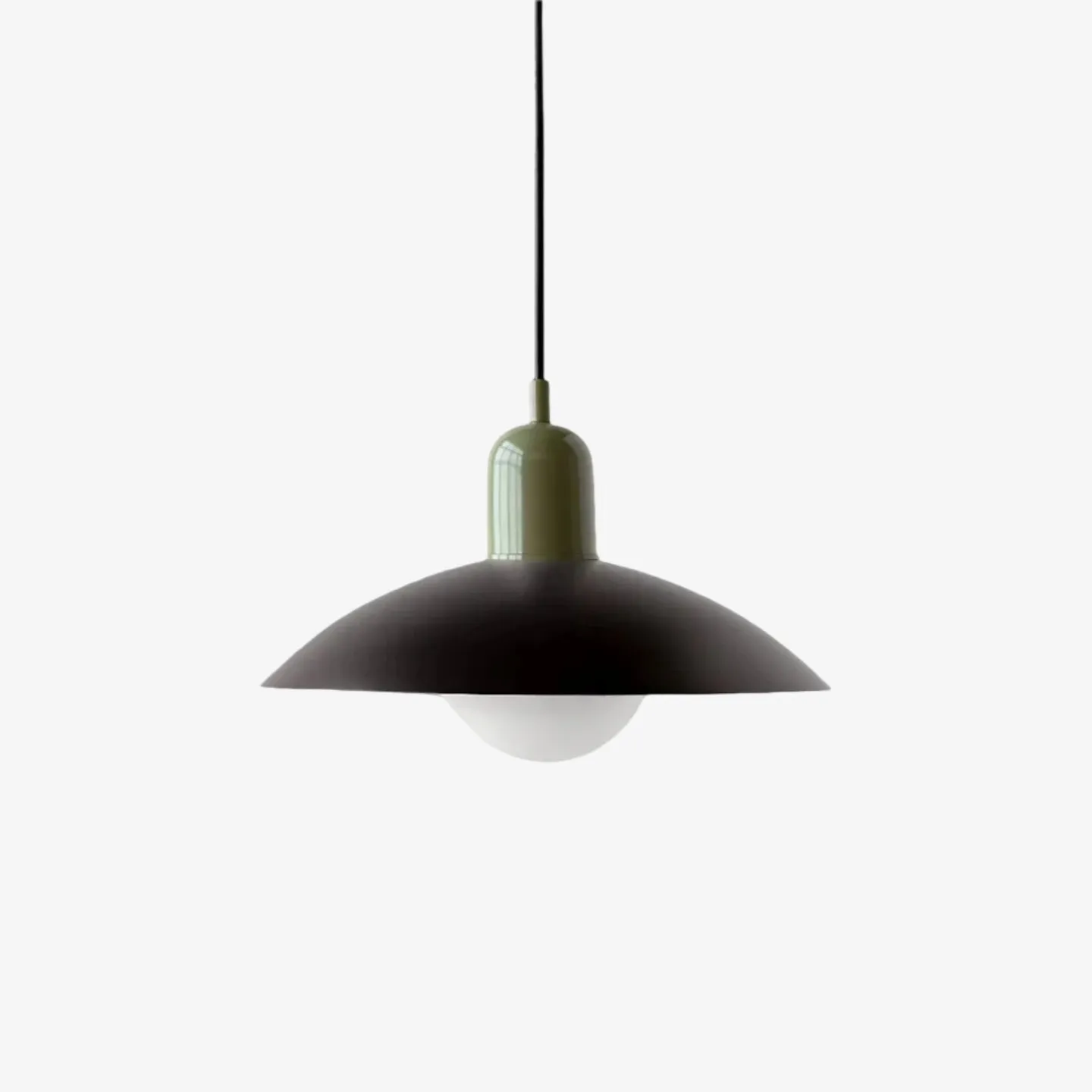 Lirra Creative Macaron Pendant Lamp - Scandinavian Style Iron Lamp for Bedroom & Kids Room T760