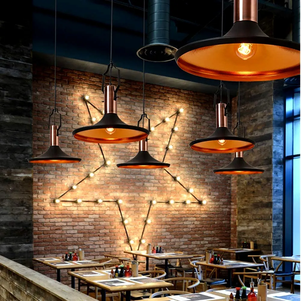 VIXONETTE Modern Pendant Light