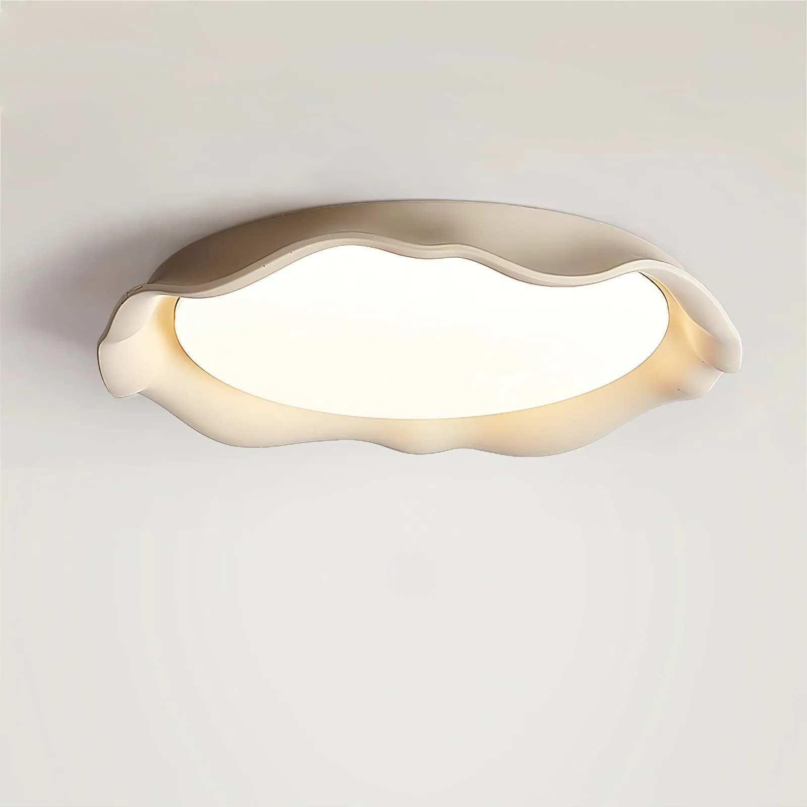 Aera Microcement Ceiling Light T1604