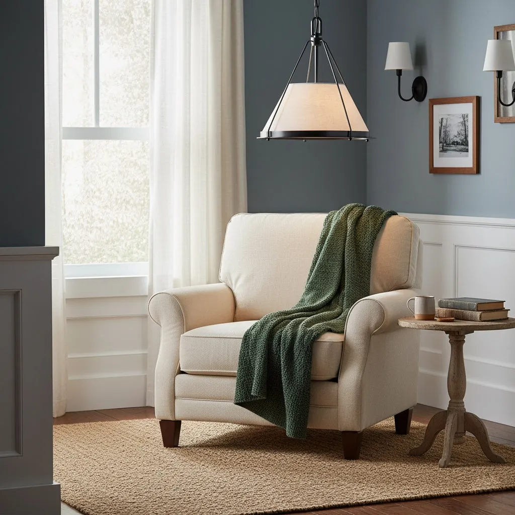 Shelton Pendant Light T1761