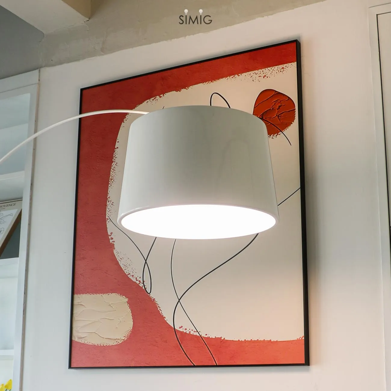 Twiggy Floor Lamp