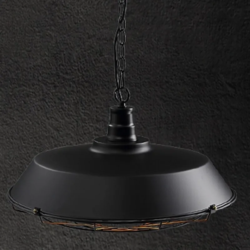 Grille Pendant Lamp