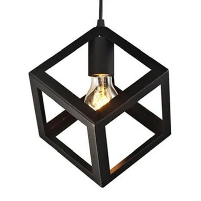 TERRA Cubic Pendant Light
