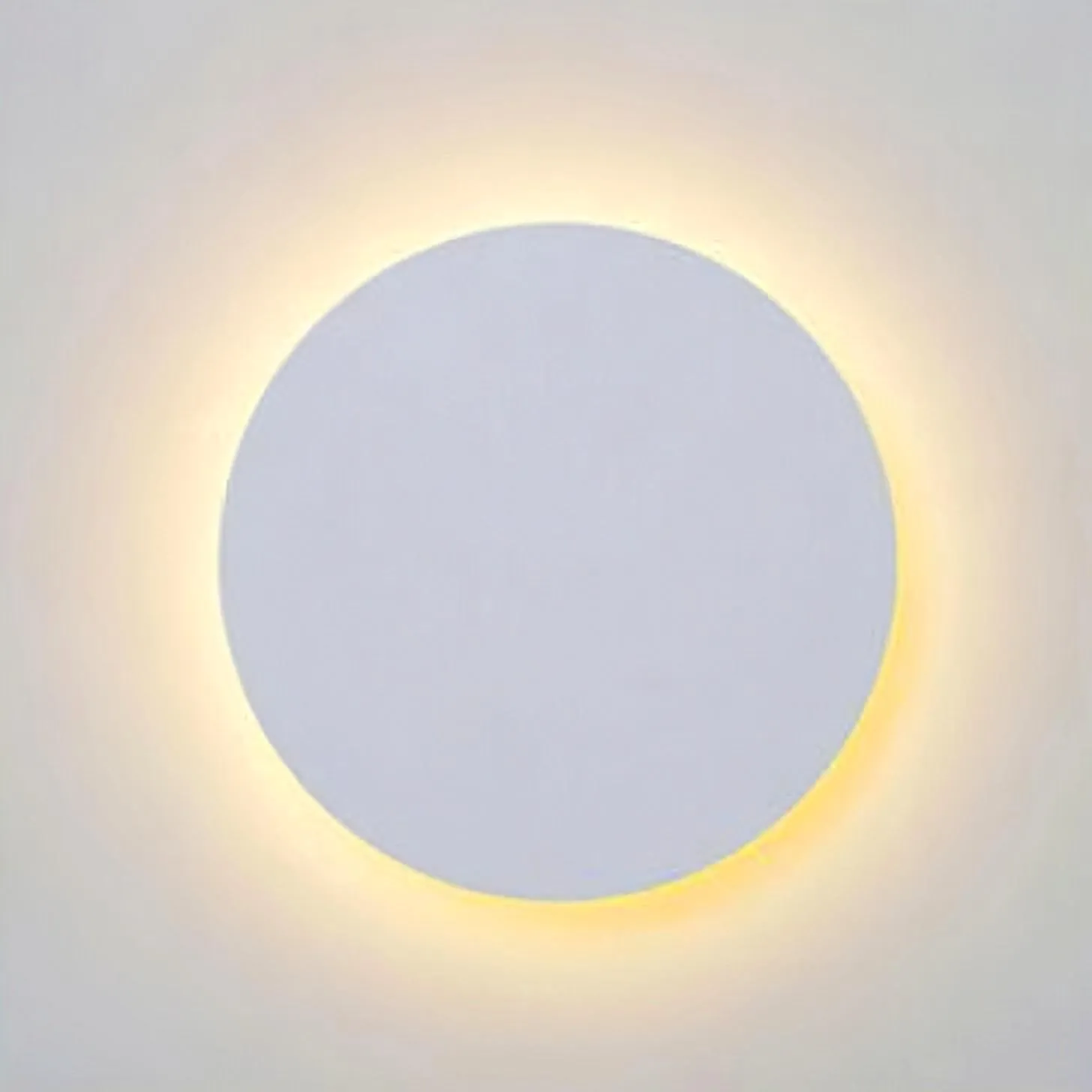 Modern Circle LED Wall Lamp