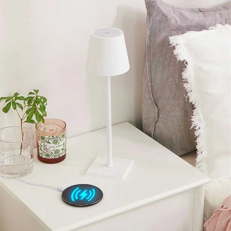 Cordless Rechargeable LED Table Lamp S18