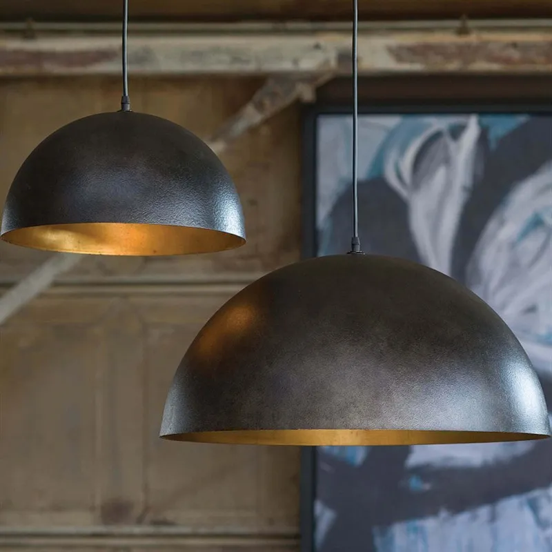 LOFT Domed Pendant Lamp