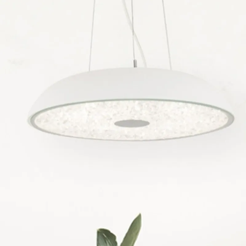 AVERA Crystal Galaxy LED Ceiling Lamp