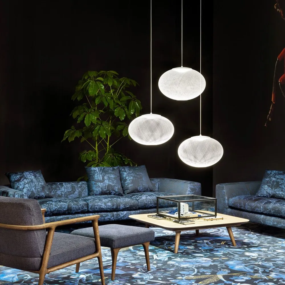 NR2 LED Pendant Light