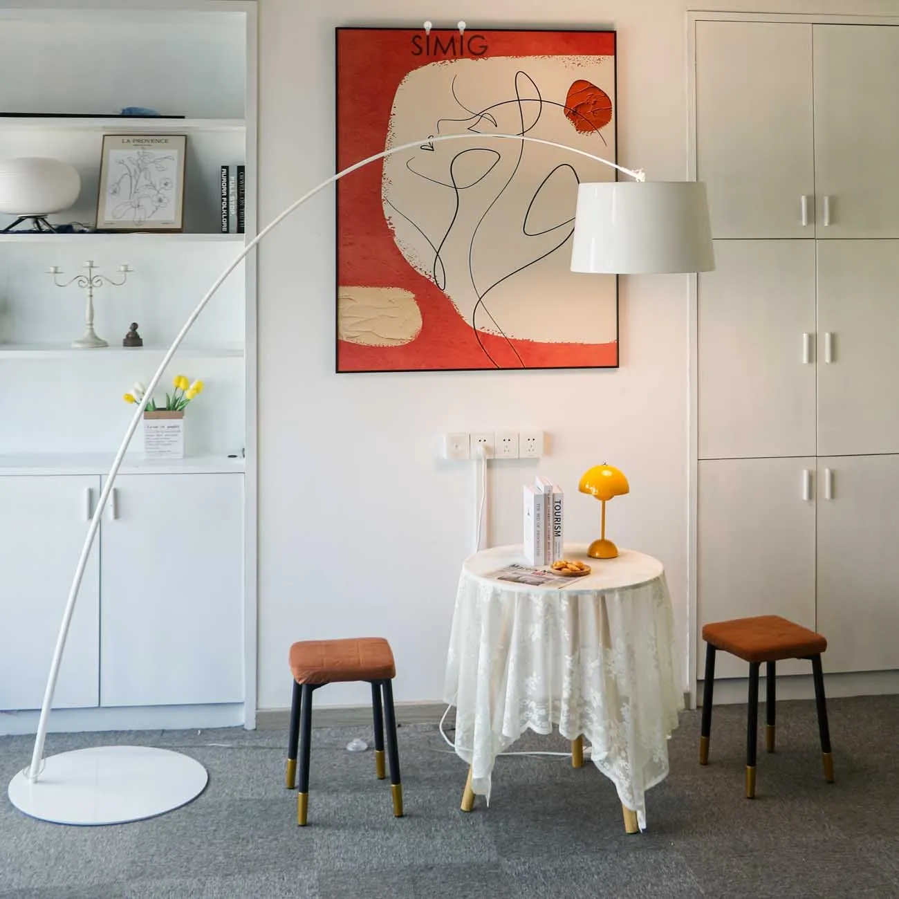 Twiggy Floor Lamp