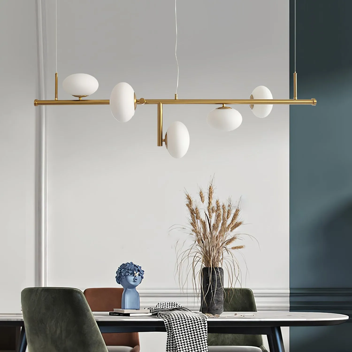 Sphere Balance Cosmic Chandelier M409