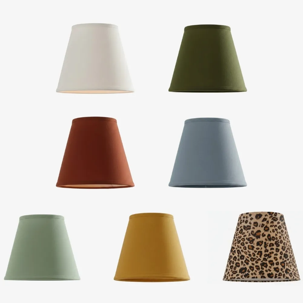 Luvora Wall Lamp Shades - Multiple Designs for Every Room T1170