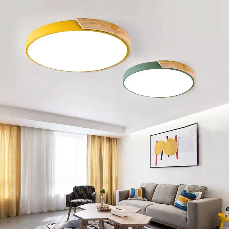 ARTRA Scandinavian LED Ceiling Light