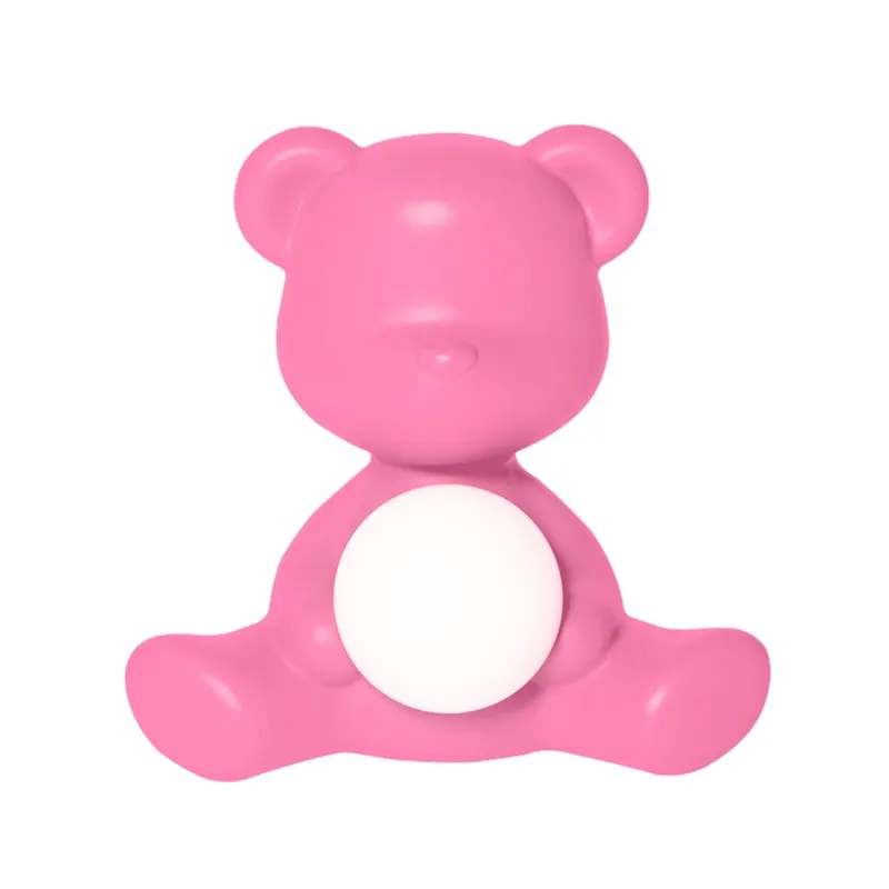 Teddy Girl Lamp