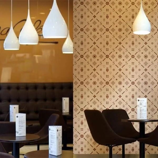 Spinning BH2 Pendant Light