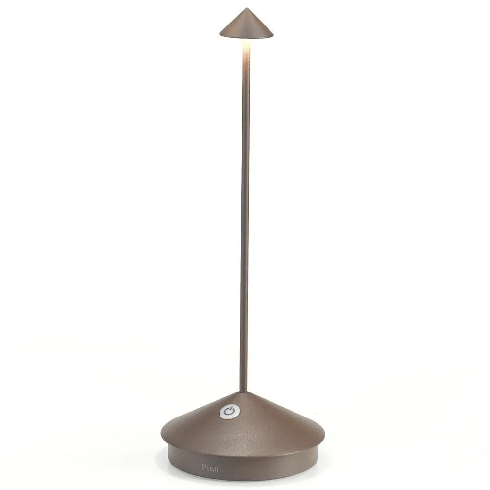 Glimma Rechargeable LED Table Lamp - Modern Portable Lamp for Living Room