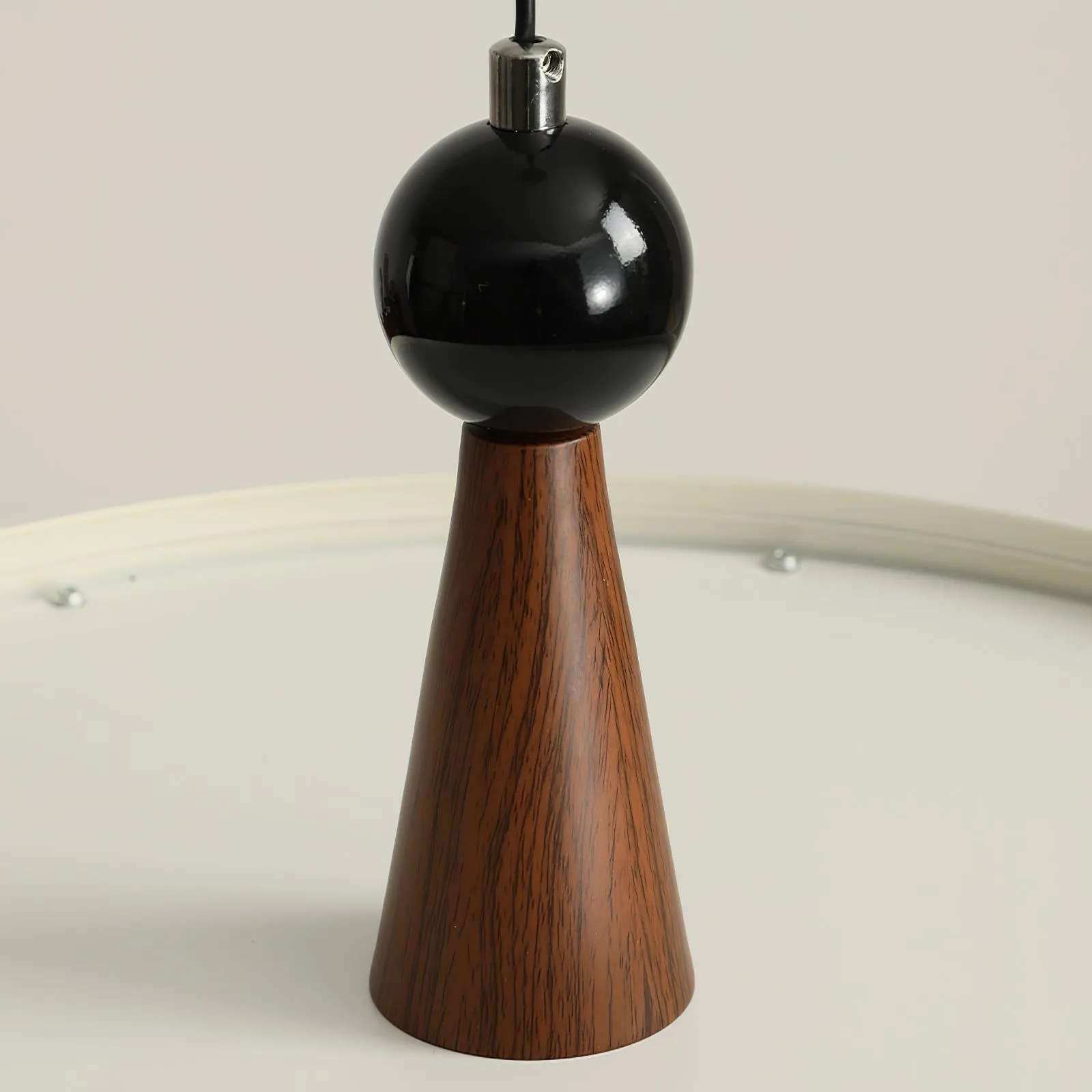 UFO Swing Arm Pendant Light P037