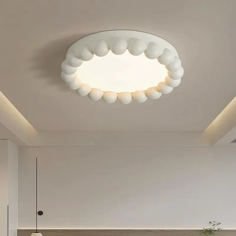Minori Modern Flush Mount Ceiling Light Living Room/Bedroom T156