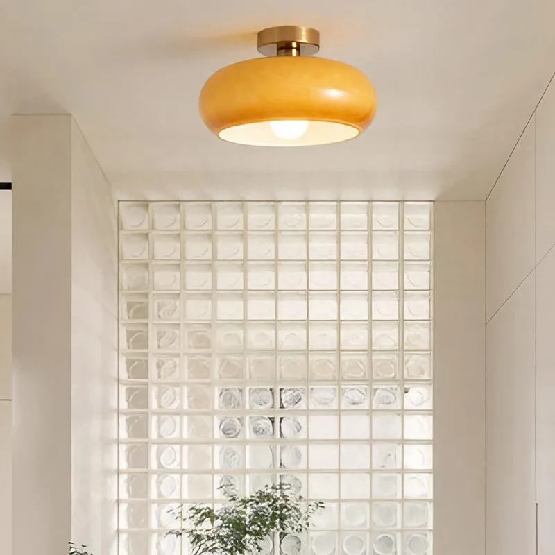 Minimalist Bauhaus Pendant/Ceiling Light S85