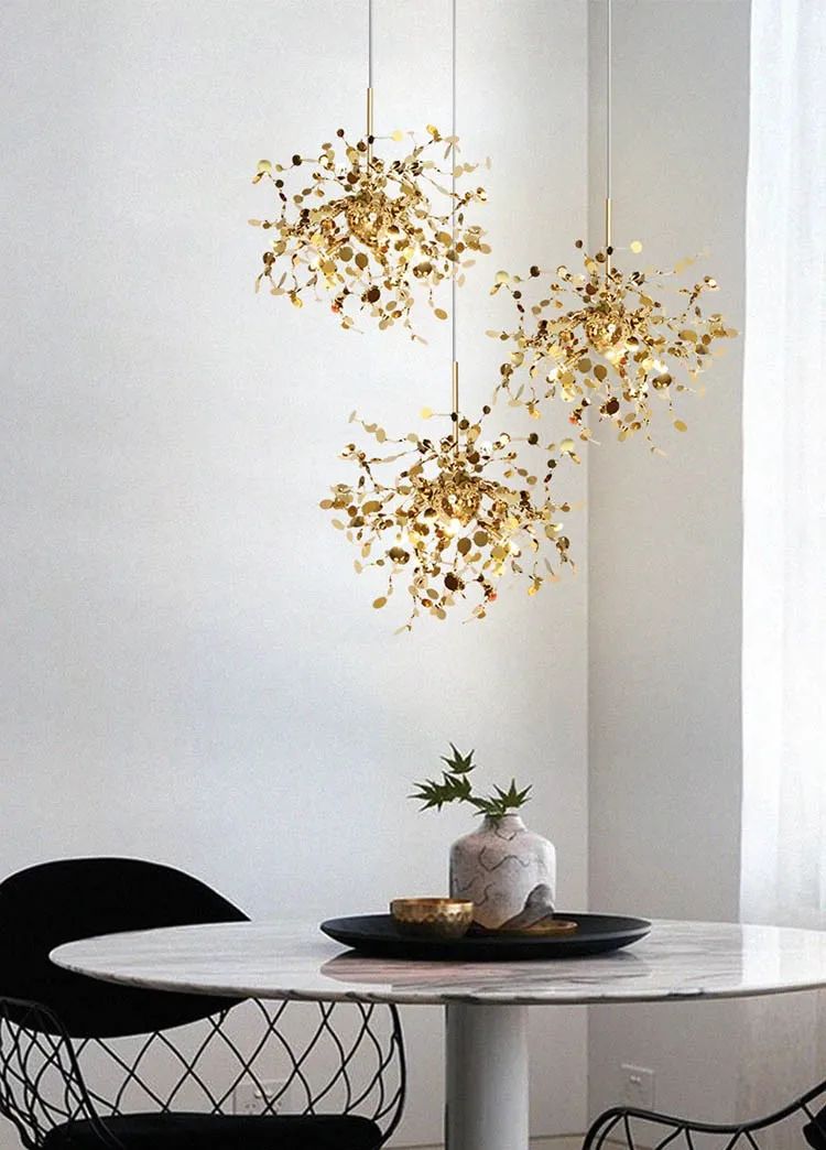 Argent Pendant Light