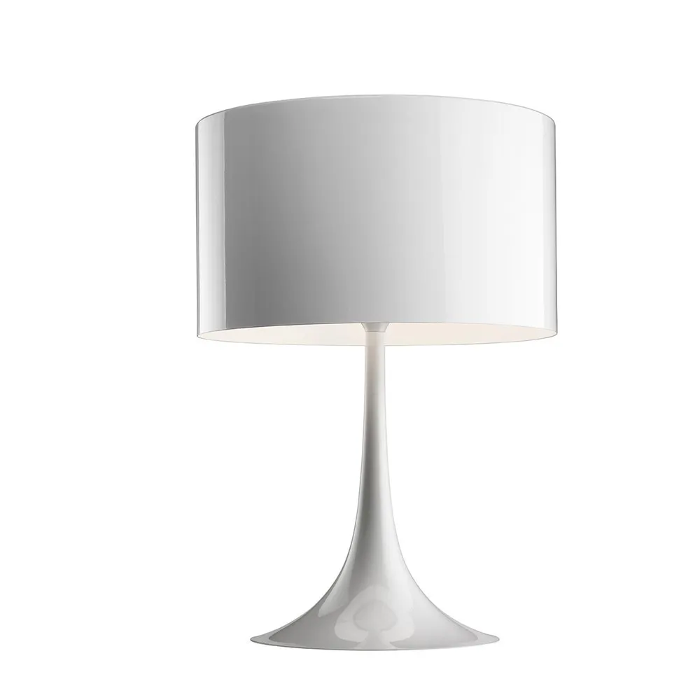 Spun Light Table Lamp